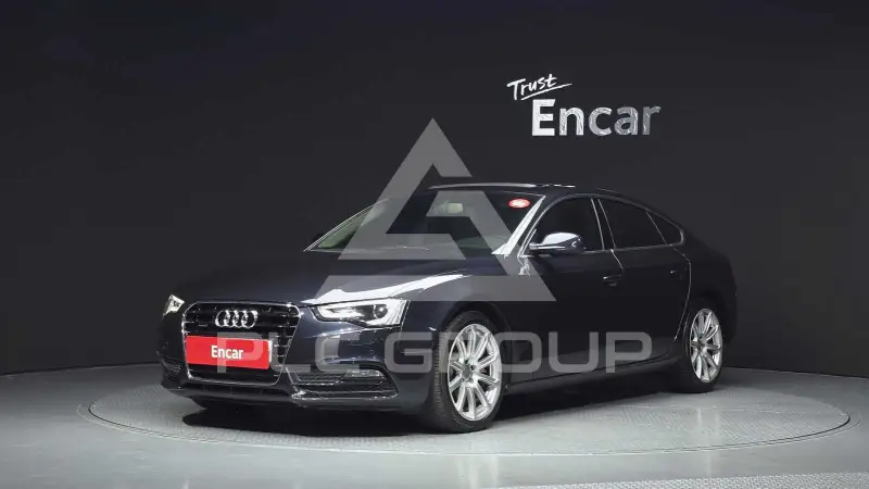 2014 Audi A5