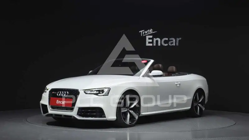 2014 Audi A5