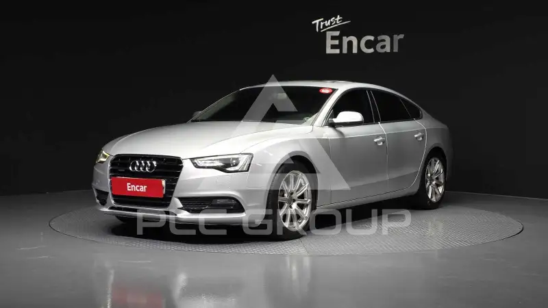 2014 Audi A5