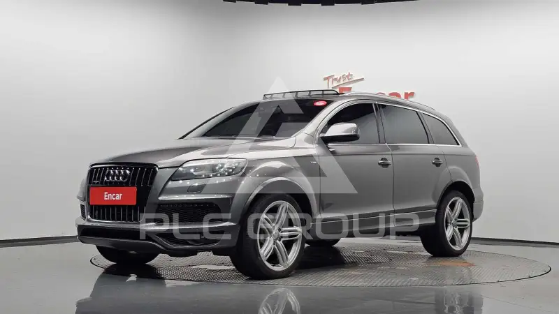 2014 Audi Q7