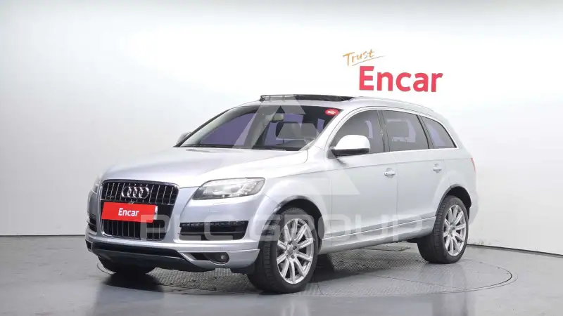 2014 Audi Q7