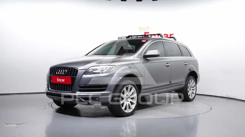 2014 Audi Q7