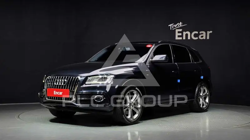 2014 Audi Q5