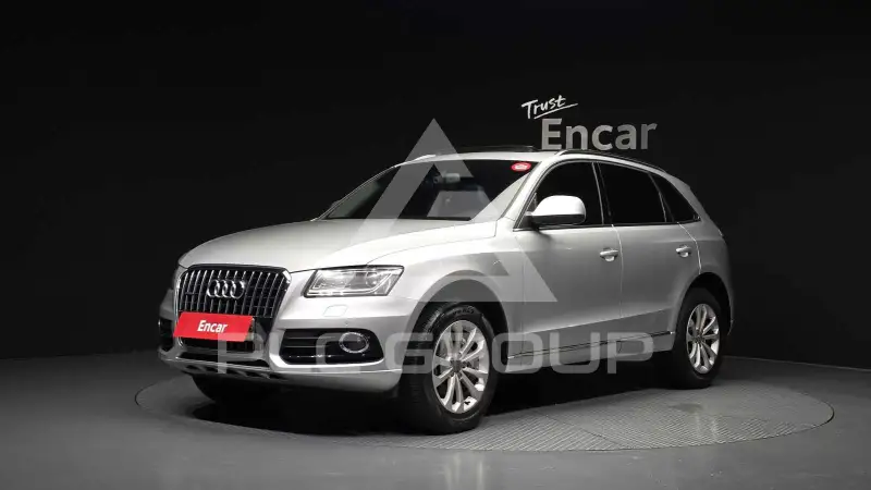 2014 Audi Q5