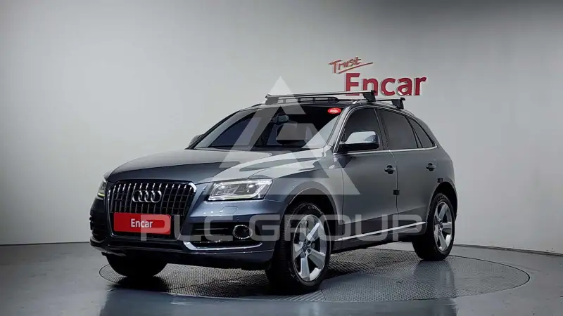 2014 Audi Q5