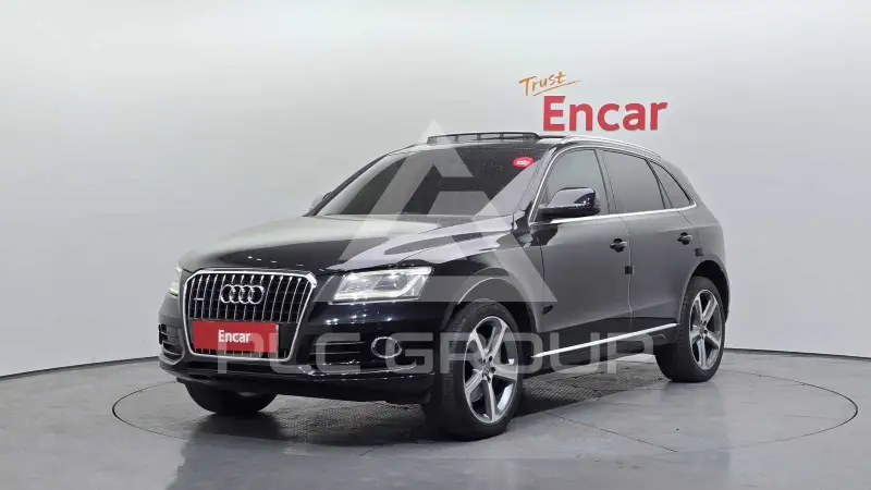 2014 Audi Q5