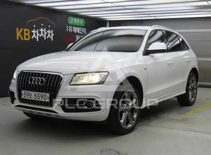 2014 Audi Q5
