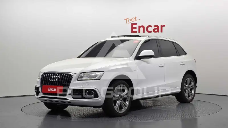2014 Audi Q5