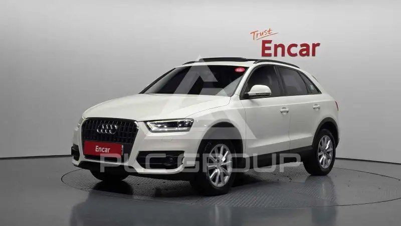 2014 Audi Q3