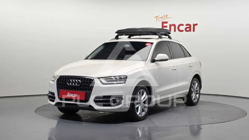 2014 Audi Q3