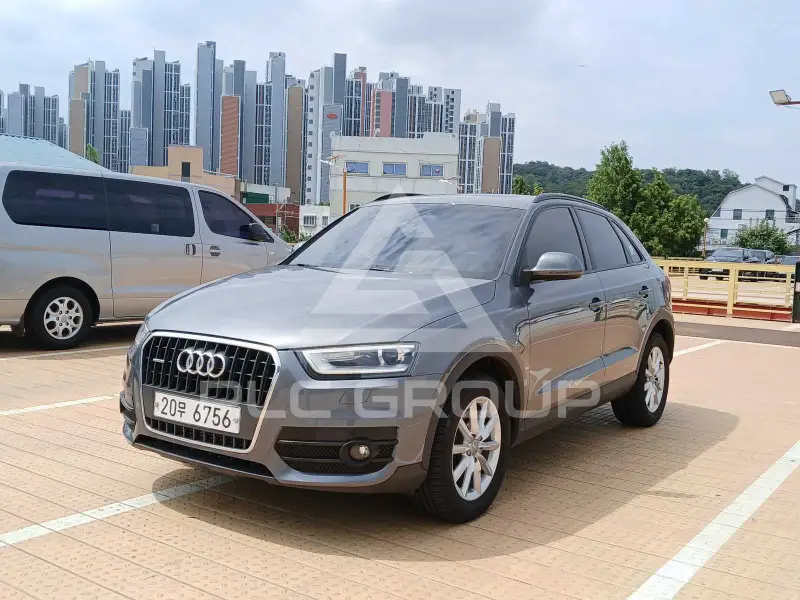 2014 Audi Q3
