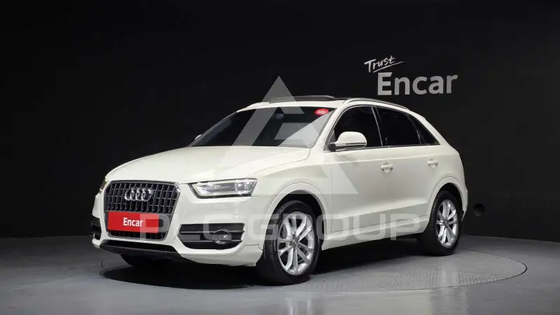 2014 Audi Q3