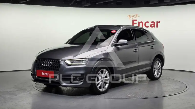 2014 Audi Q3