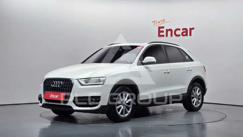 2014 Audi Q3