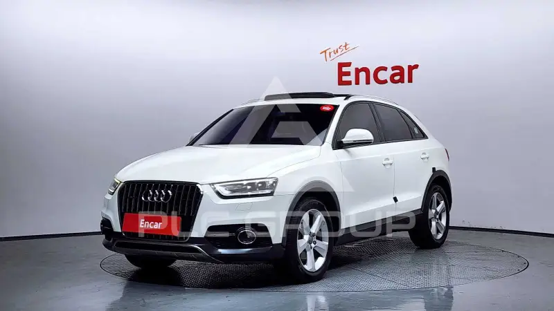 2014 Audi Q3