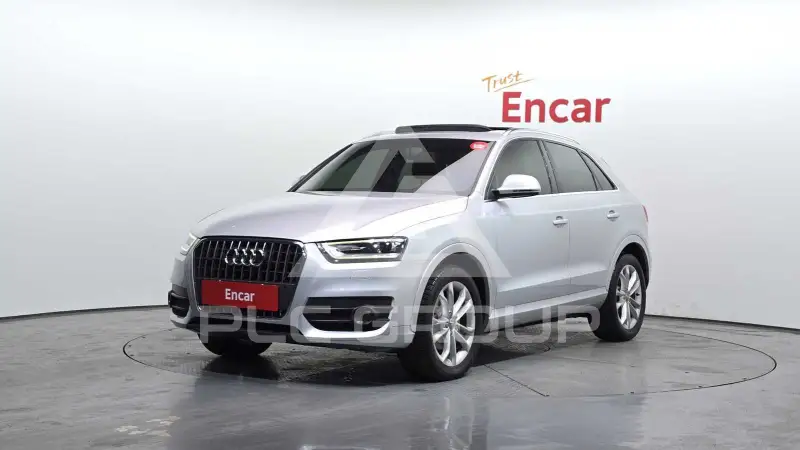 2014 Audi Q3