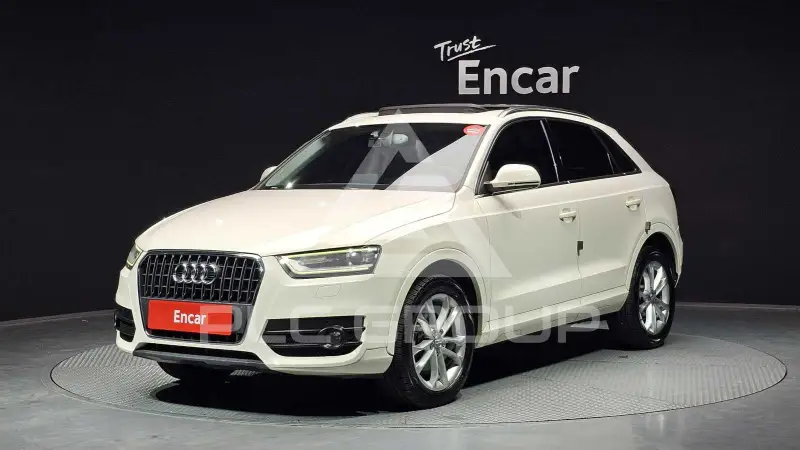 2014 Audi Q3