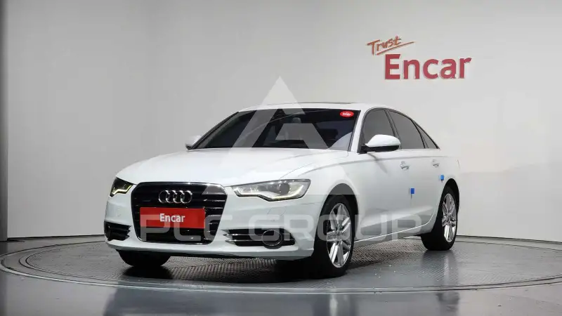 2014 Audi A6