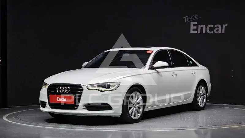 2014 Audi A6
