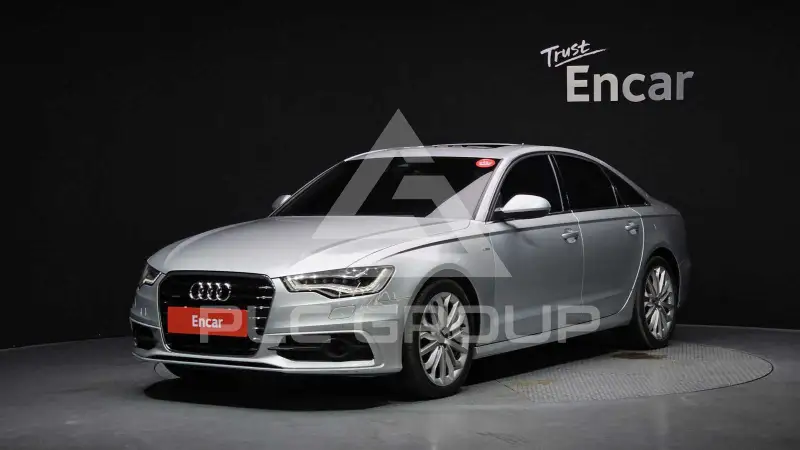2014 Audi A6