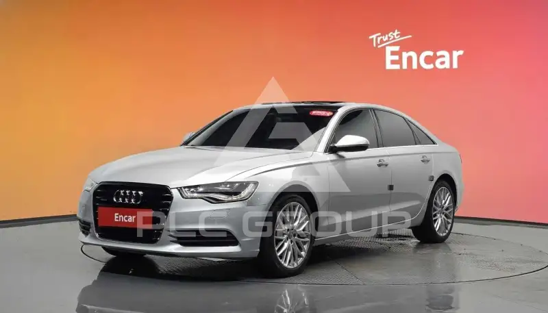 2014 Audi A6