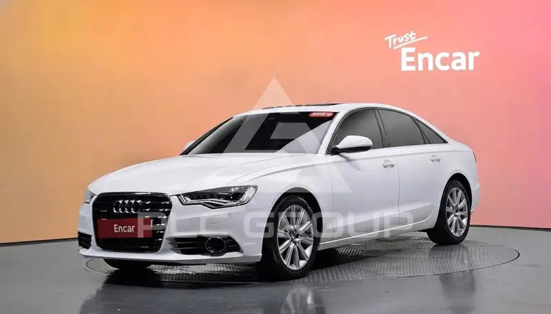 2014 Audi A6