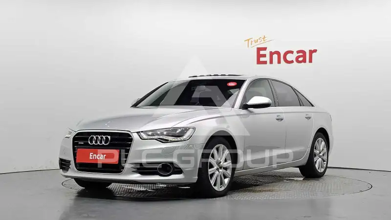 2014 Audi A6