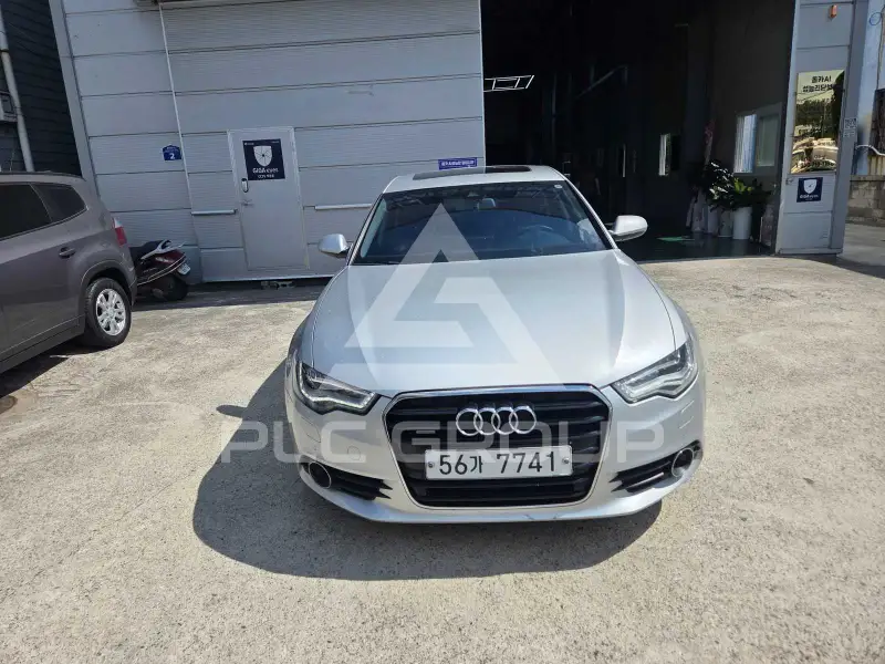 2014 Audi A6