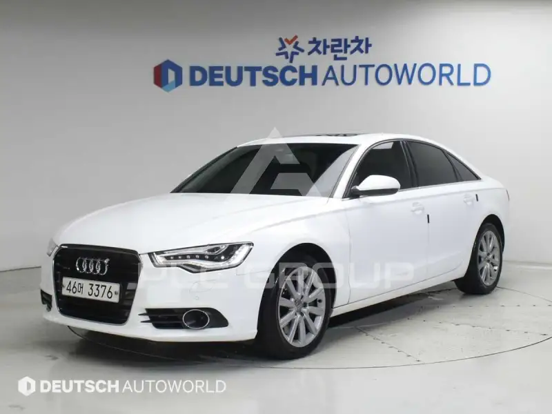 2014 Audi A6