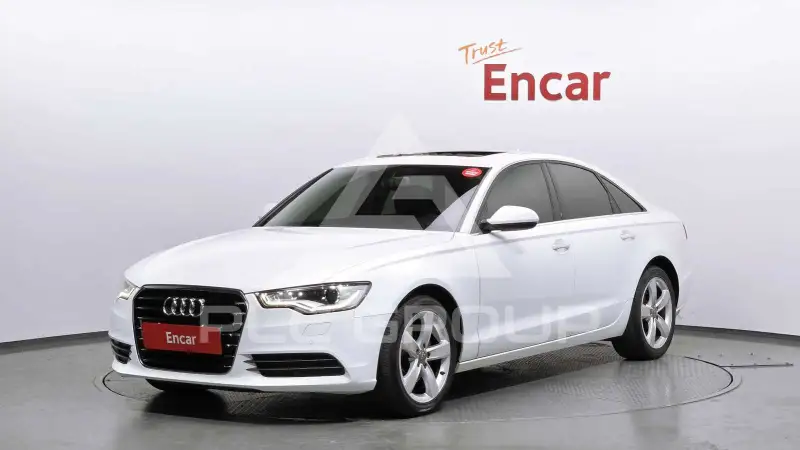 2014 Audi A6