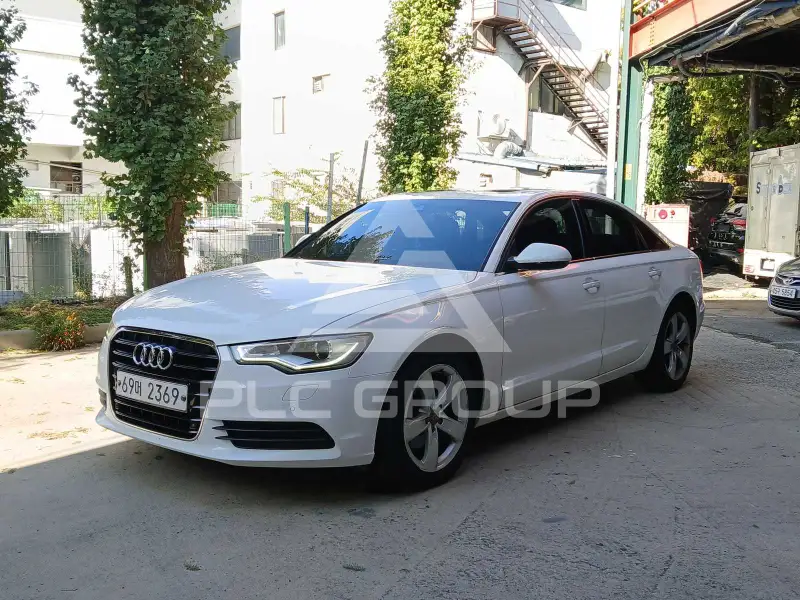 2014 Audi A6