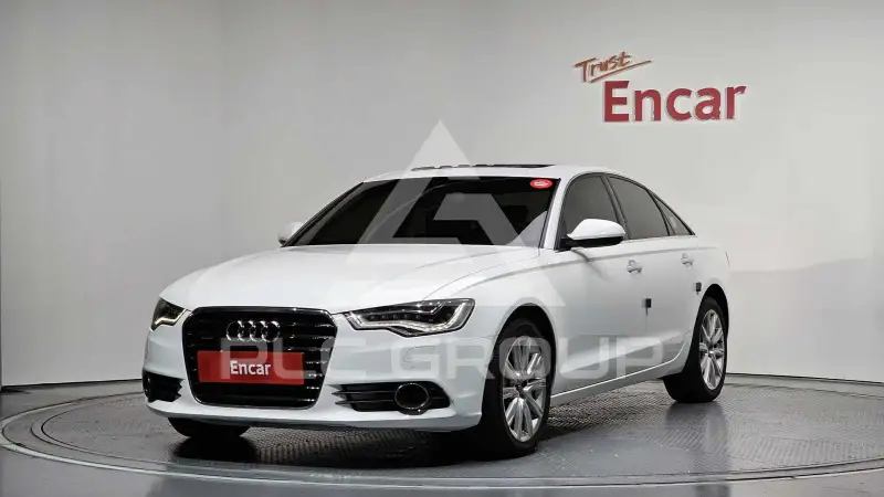 2014 Audi A6