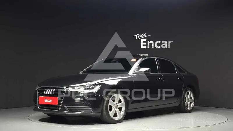 2014 Audi A6