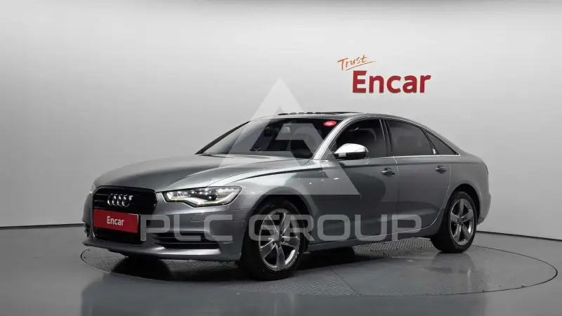 2014 Audi A6