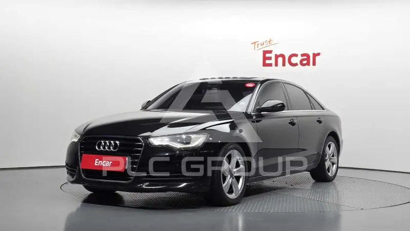 2014 Audi A6