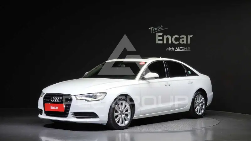 2014 Audi A6