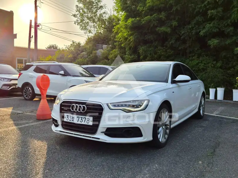2014 Audi A6