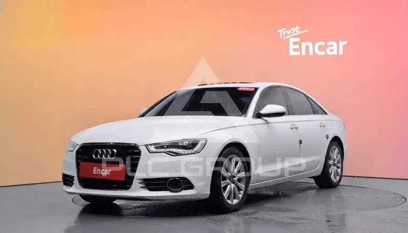 2014 Audi A6