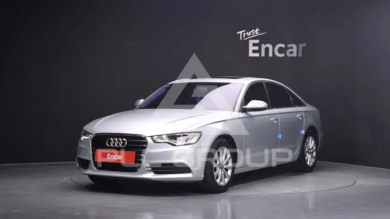 2014 Audi A6