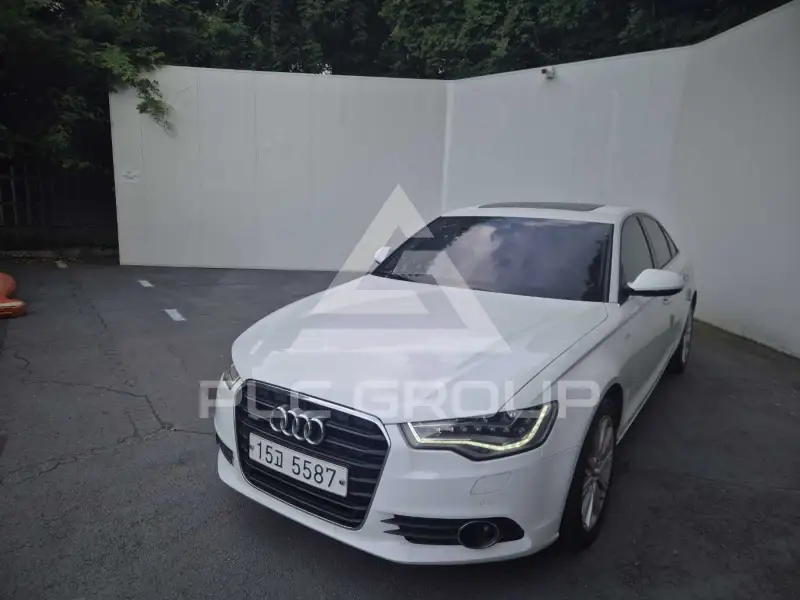 2014 Audi A6