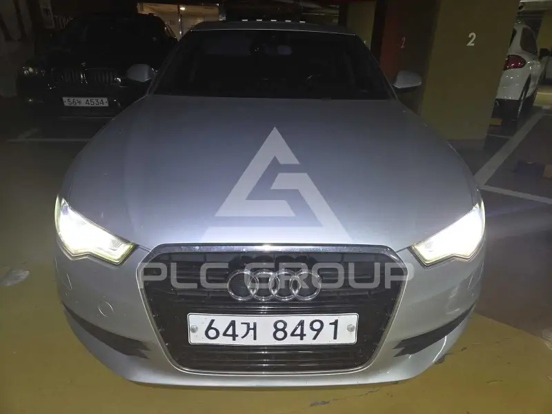 2014 Audi A6