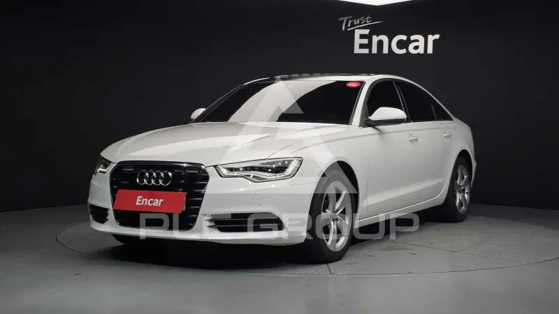 2014 Audi A6