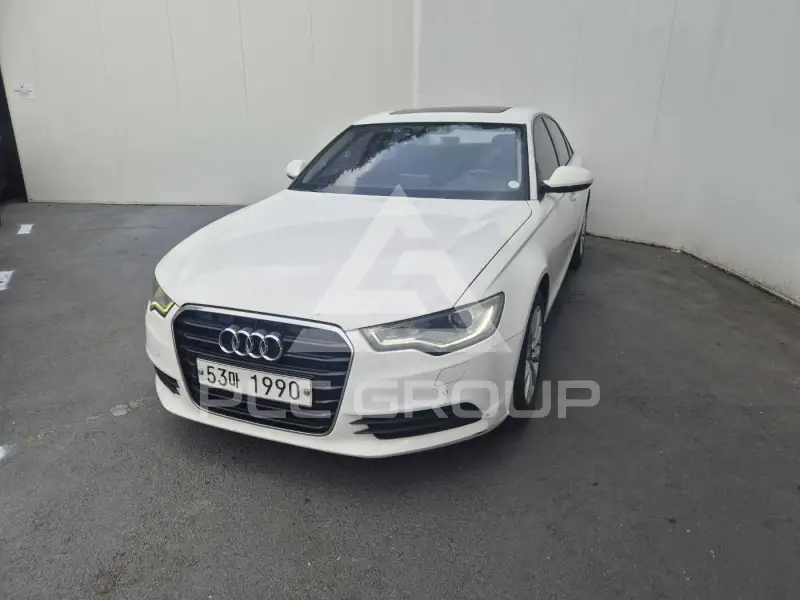 2014 Audi A6