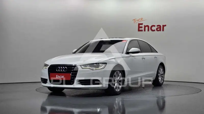 2014 Audi A6