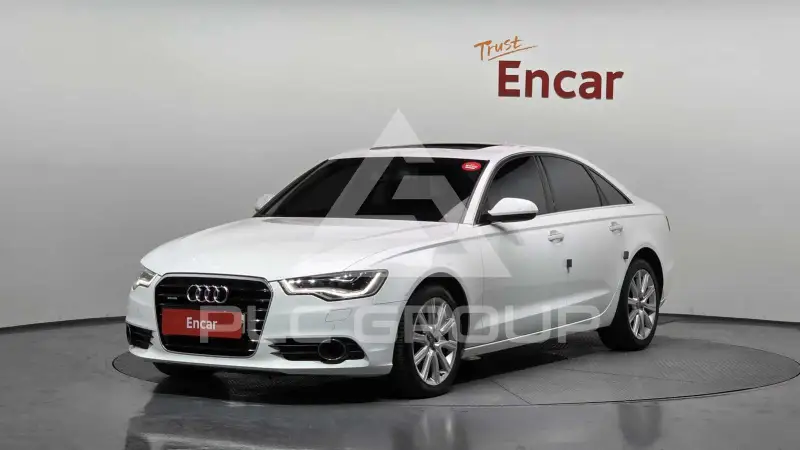 2014 Audi A6