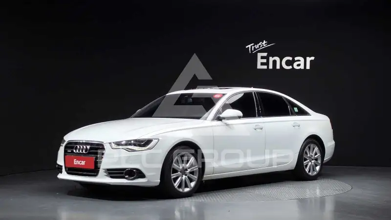 2014 Audi A6