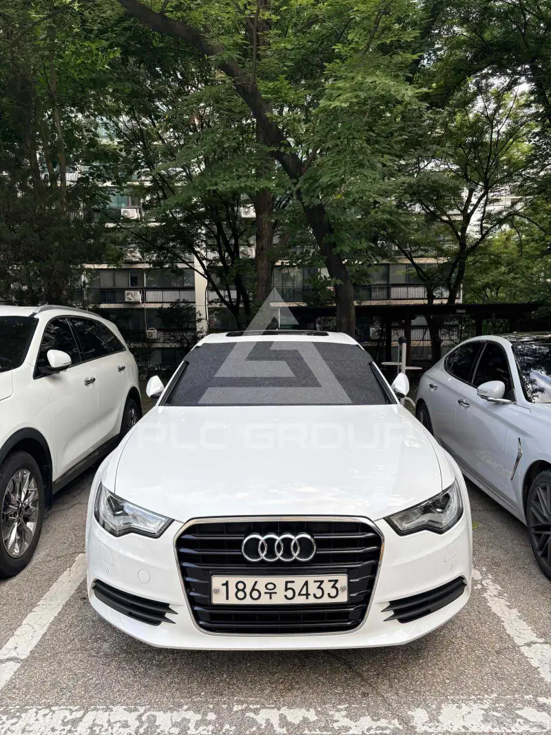 2014 Audi A6