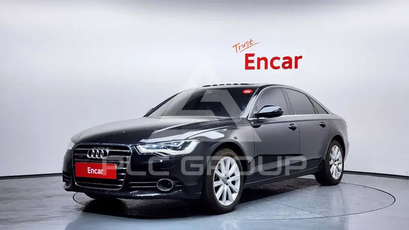 2014 Audi A6