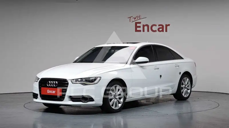 2014 Audi A6