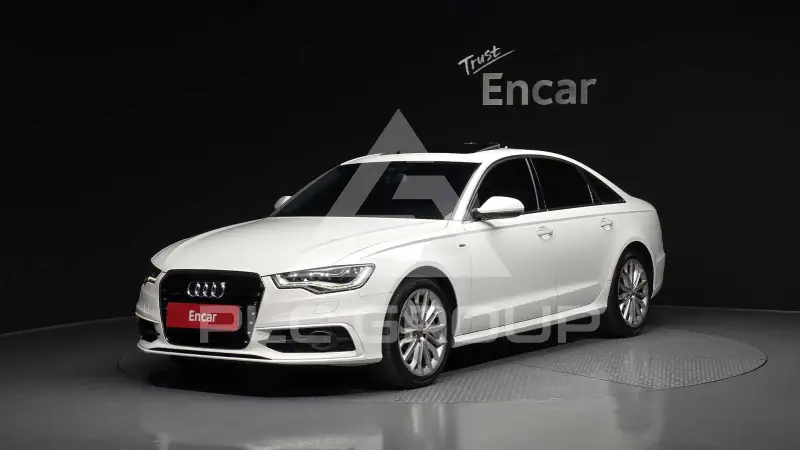 2014 Audi A6